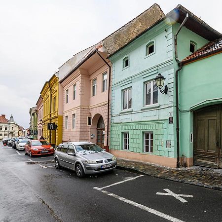 Dimora Np - Brasov Daire Dış mekan fotoğraf
